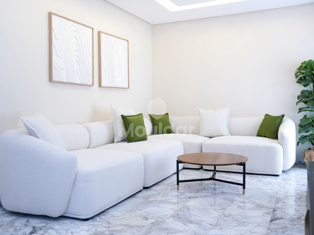 شقة للبيع في الدار البيضاء، مدينة الدار البيضاء المالية - Photo 1