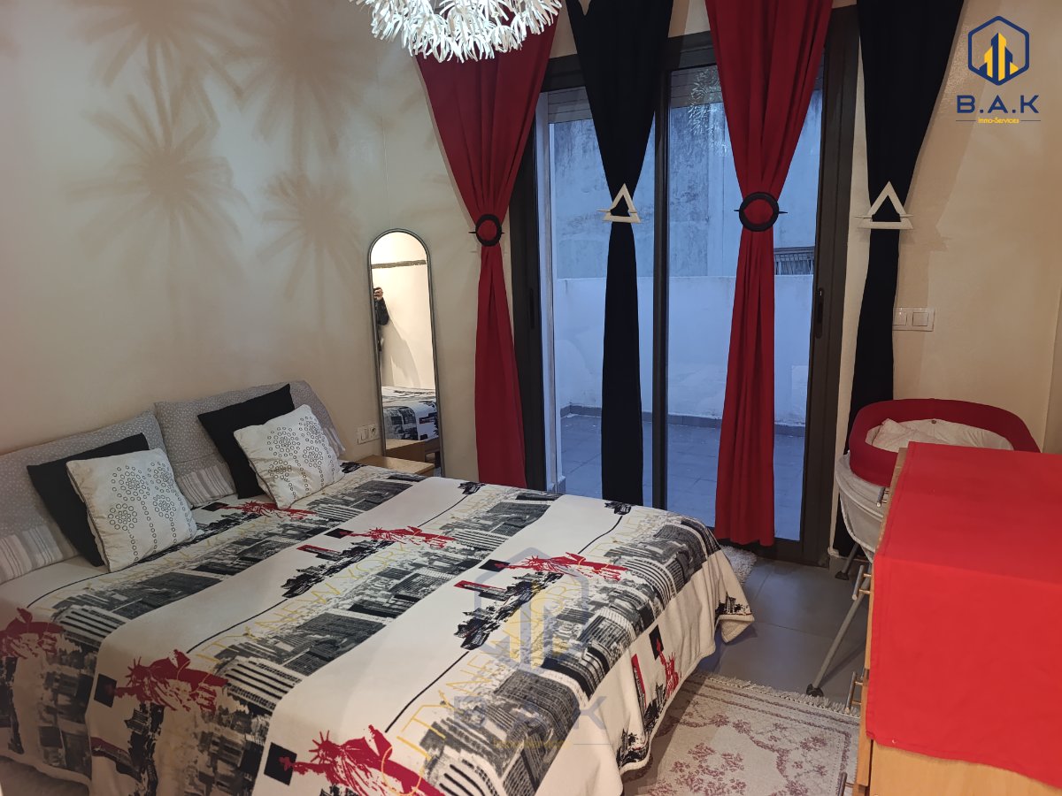 شقة للإيجار المعمورة - Photo 8