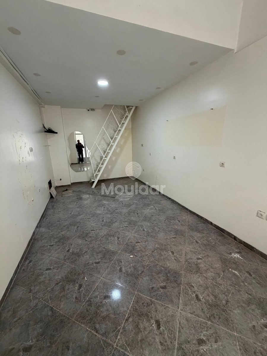 Local commercial à louer à Marrakech, Mabrouka - Photo 5