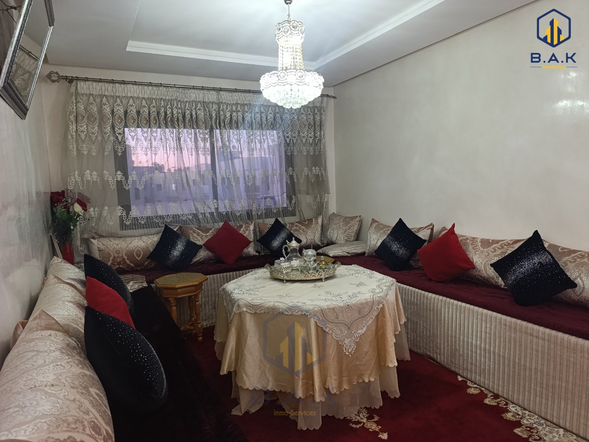 شقة للإيجار المعمورة - Photo 6