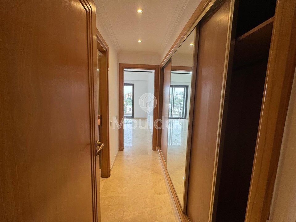 Appartement à louer à Casablanca Triangle d'Or - Photo 5
