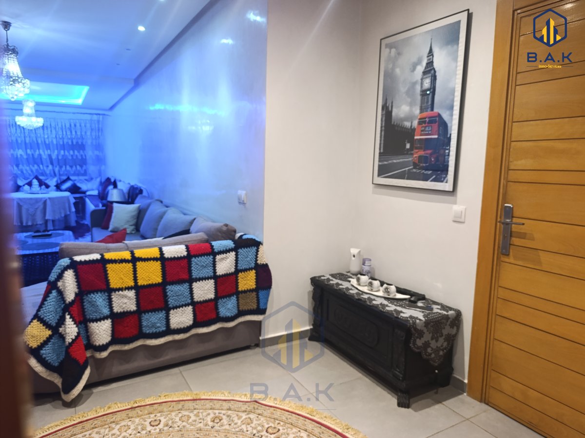 شقة للإيجار المعمورة - Photo 3