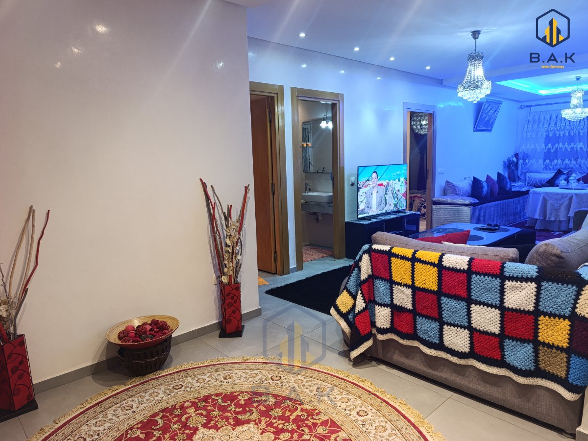 شقة للإيجار المعمورة - Photo 1