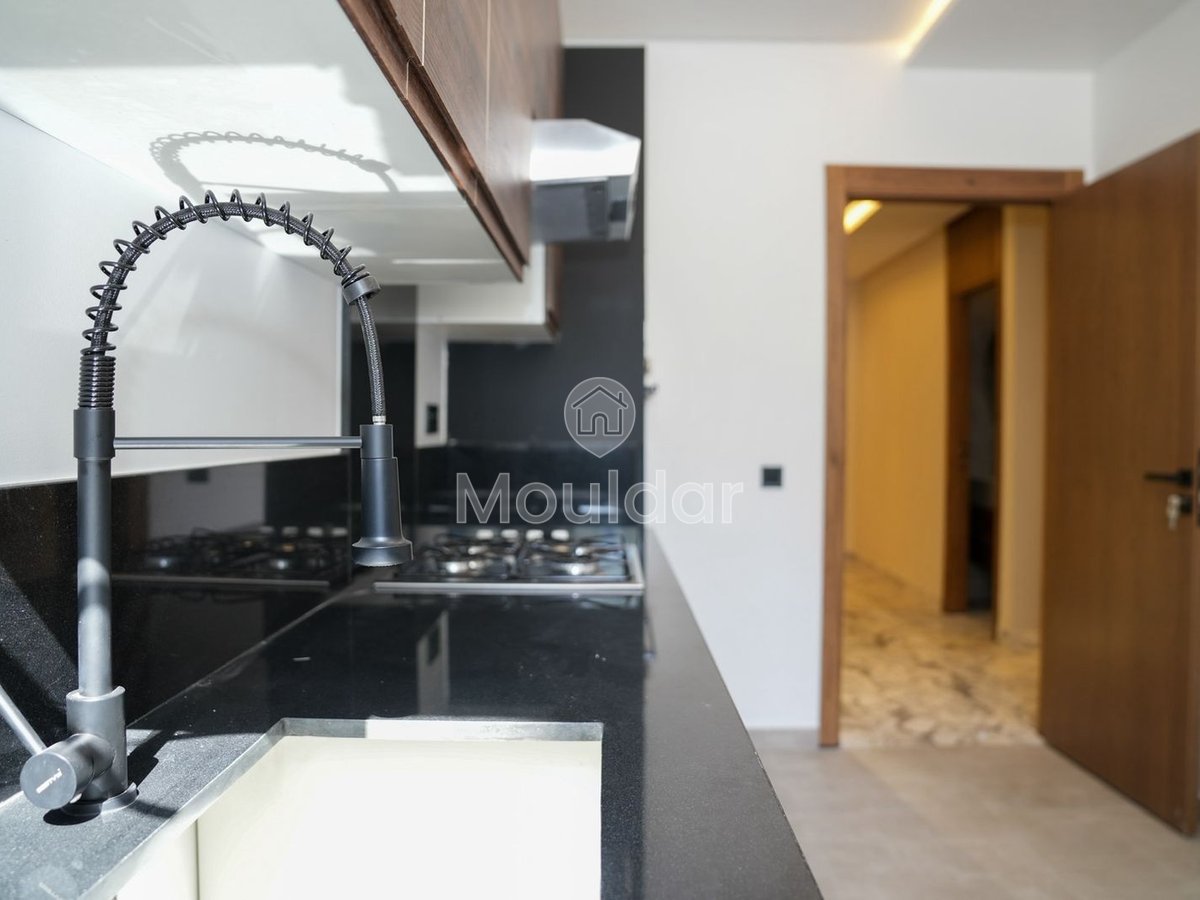 شقة للبيع في الدار البيضاء، مدينة الدار البيضاء المالية - Photo 9