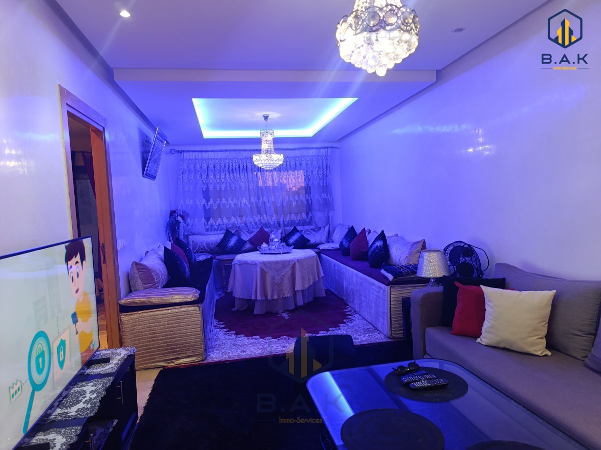 شقة للإيجار المعمورة - Photo 5