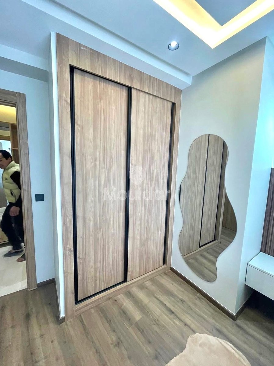 Appartement à louer à Ferme Bretone, Casablanca - Photo 9