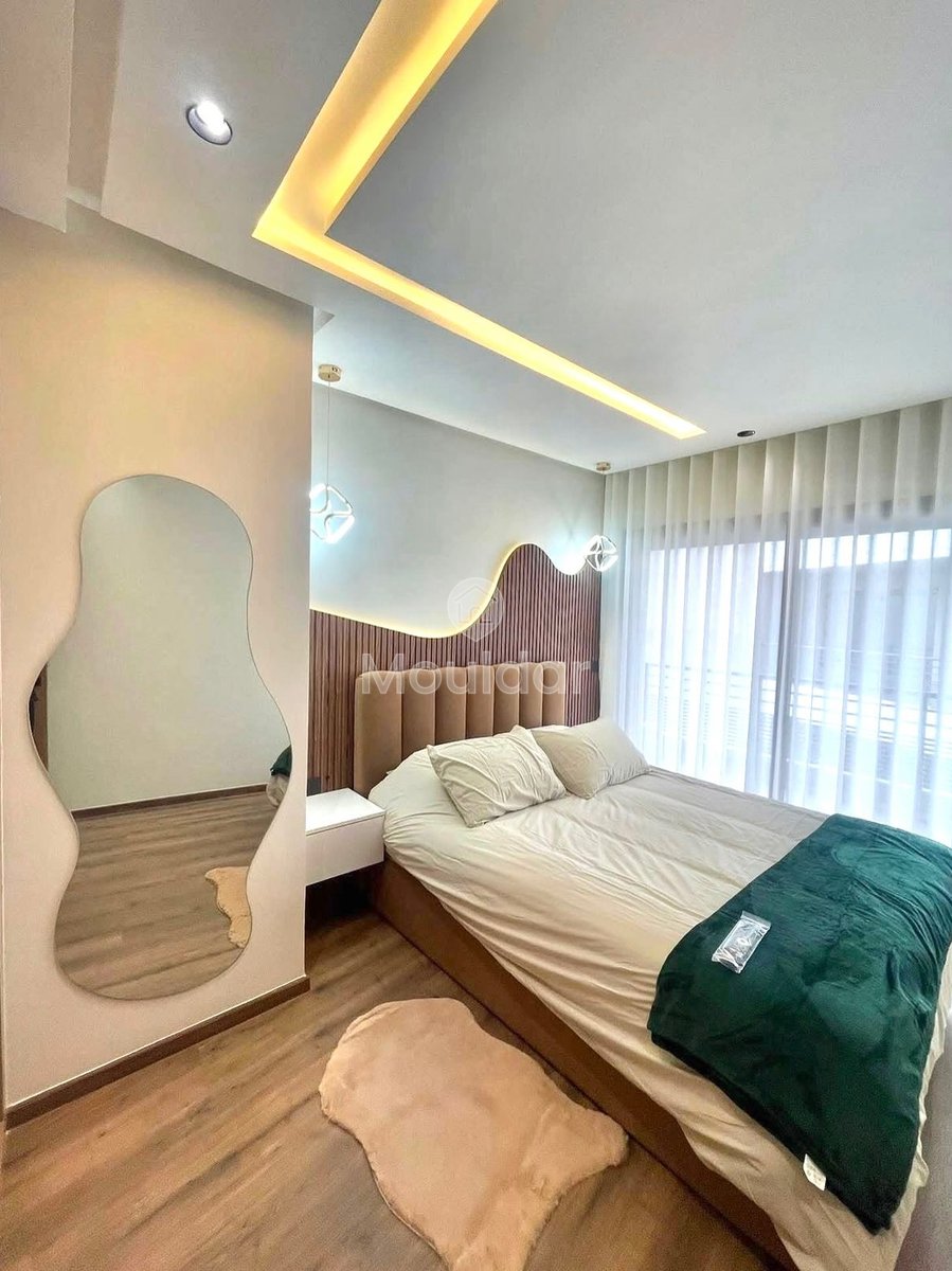 Appartement à louer à Ferme Bretone, Casablanca - Photo 4