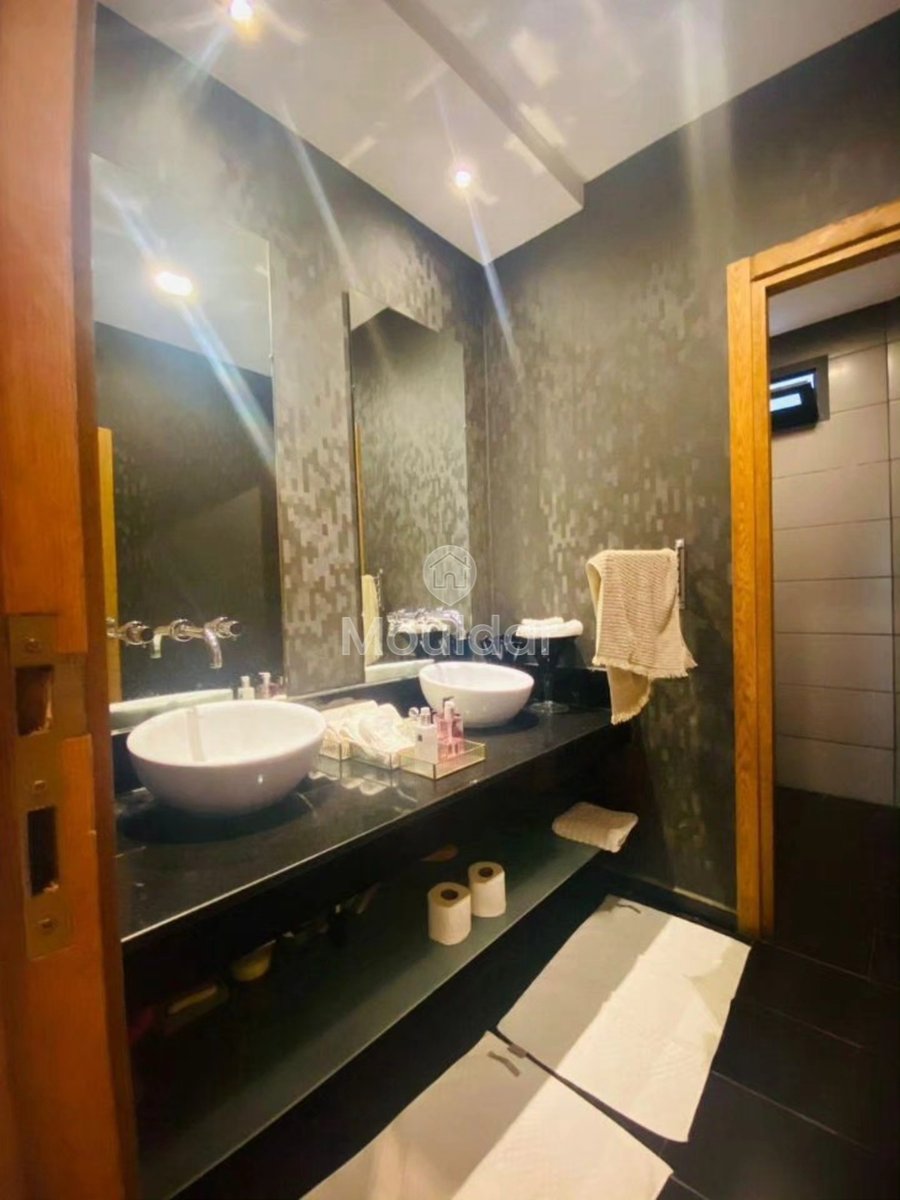 فيلا للإيجار في بوسكورة، المدينة الخضراء - Photo 9