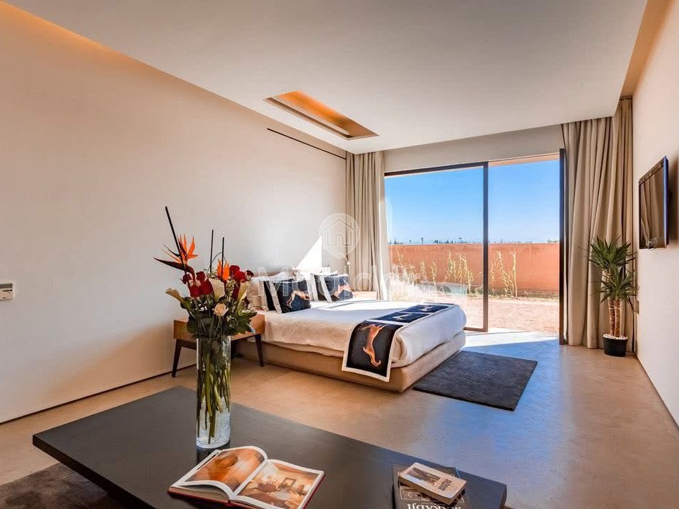 Villa à louer à Marrakech, quartier Bab Atlas - Photo 9