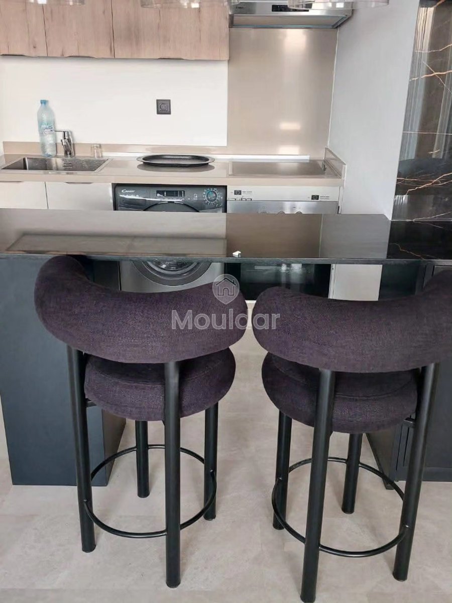 Studio à louer à Casablanca Finance City - Photo 5