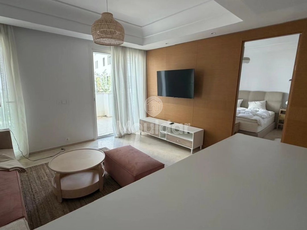 Studio à louer à Casablanca, Casablanca Finance City - Photo 3