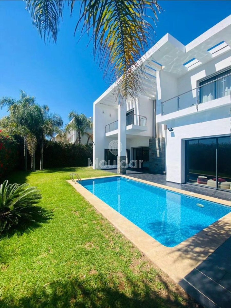 فيلا للإيجار في بوسكورة، المدينة الخضراء - Photo 7