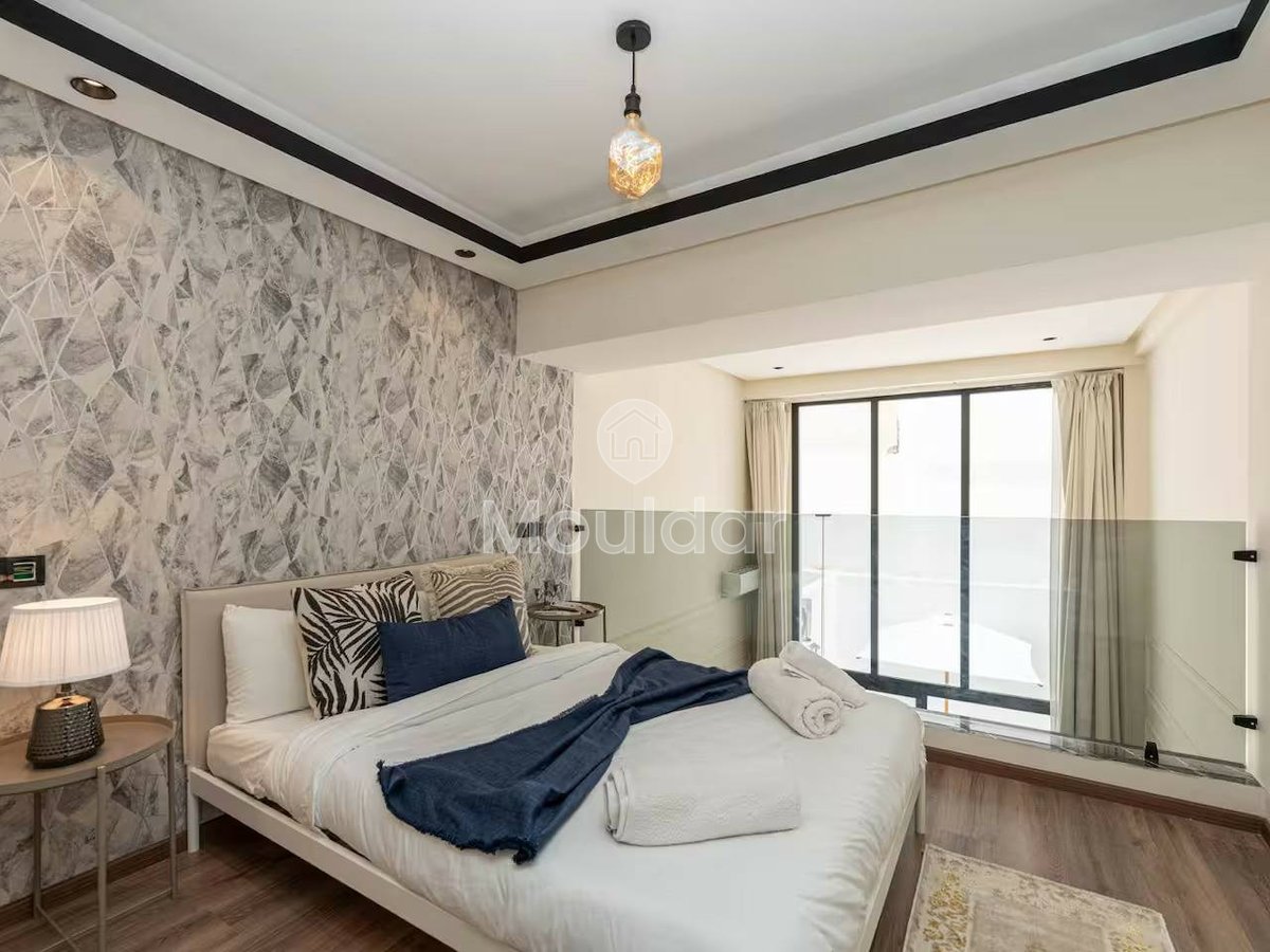 Duplex à louer à Casablanca, Maarif - Photo 6