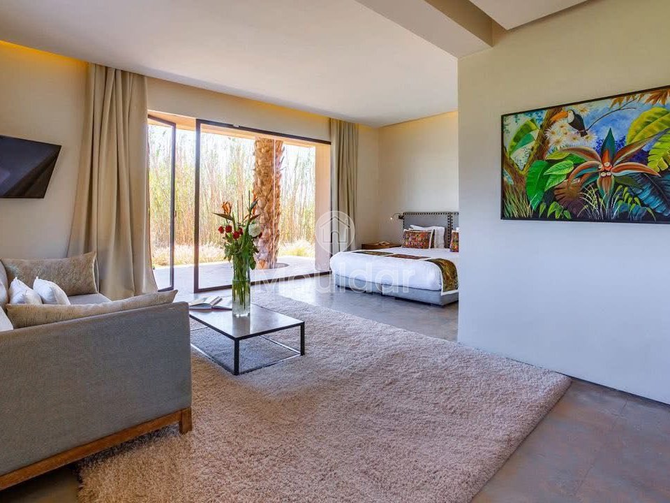 Villa à louer à Marrakech, quartier Bab Atlas - Photo 8