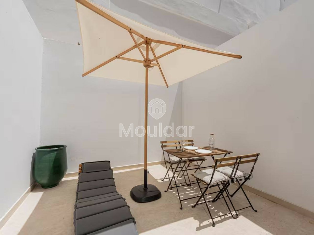 Duplex à louer à Casablanca, Maarif - Photo 7