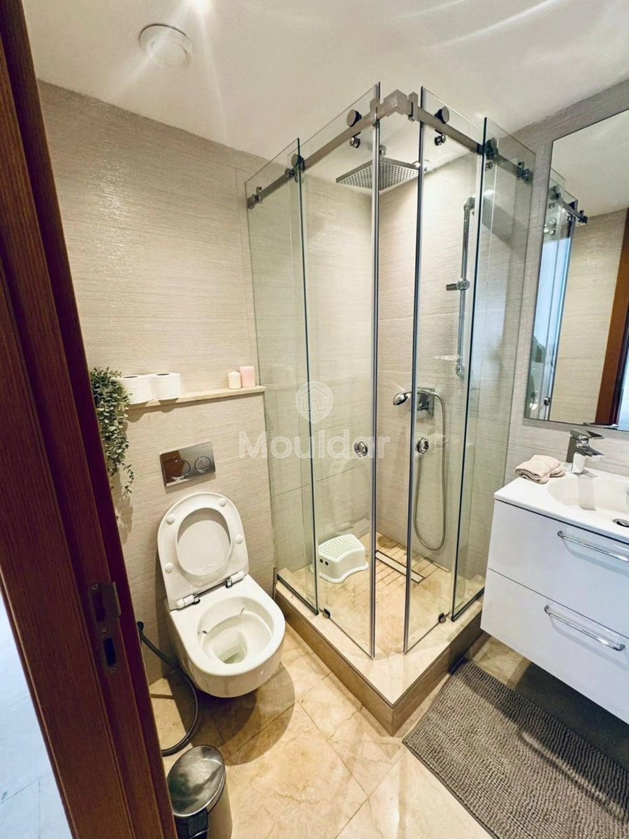 Studio à louer à Casablanca, Casablanca Finance City - Photo 9