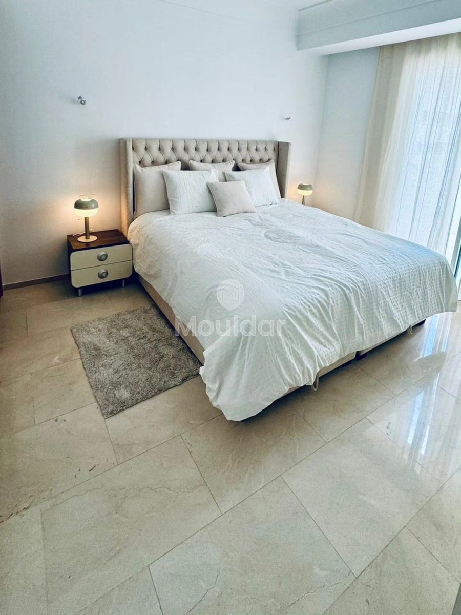 Studio à louer à Casablanca, Casablanca Finance City - Photo 4