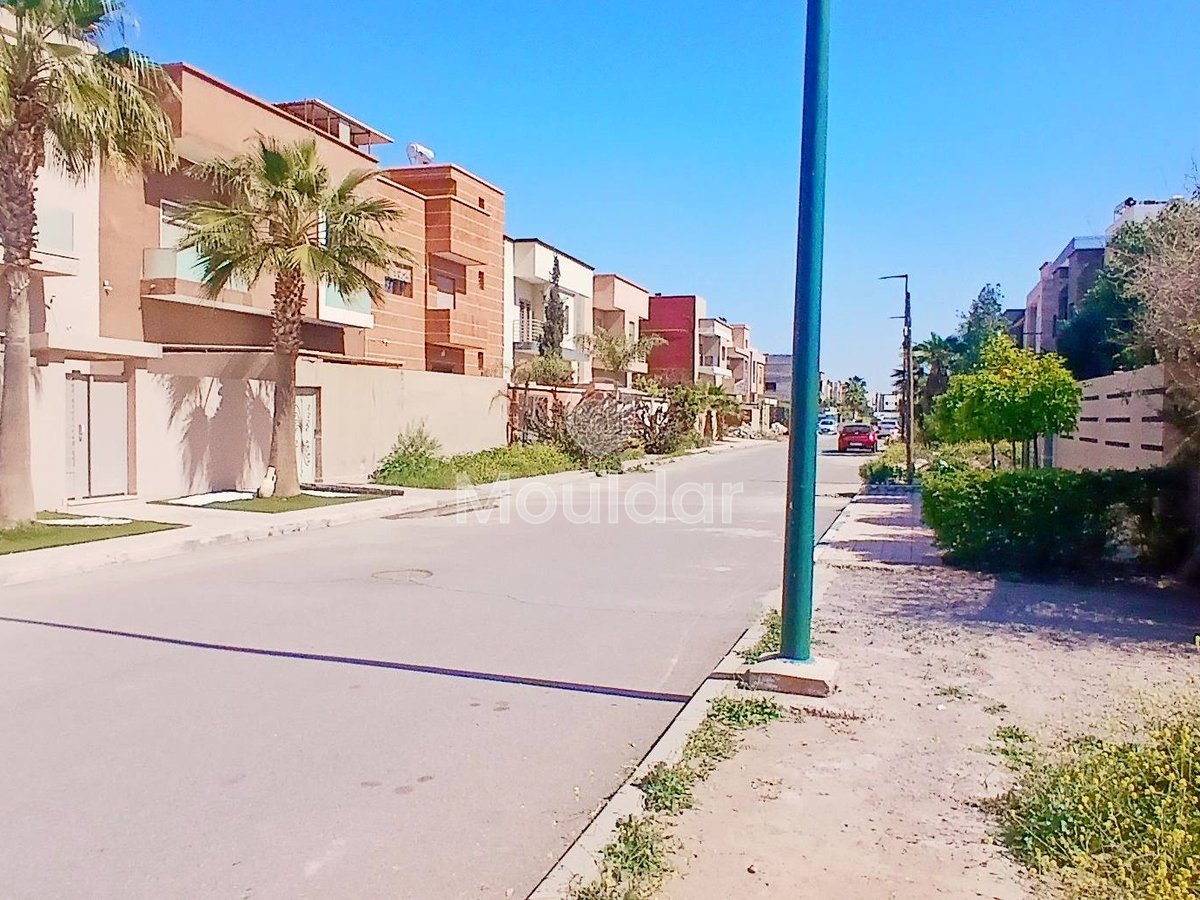 Land for sale in Marrakech, Targa - Photo 2