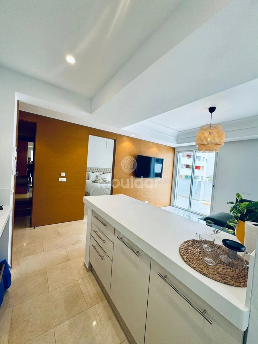 Studio à louer à Casablanca, Casablanca Finance City - Photo 6