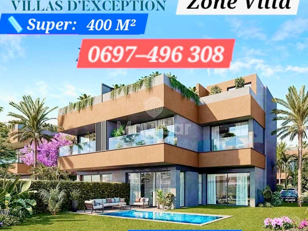 Land for sale in Marrakech, Targa - Photo 5