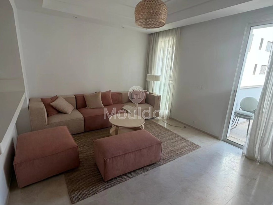 Studio à louer à Casablanca, Casablanca Finance City - Photo 1