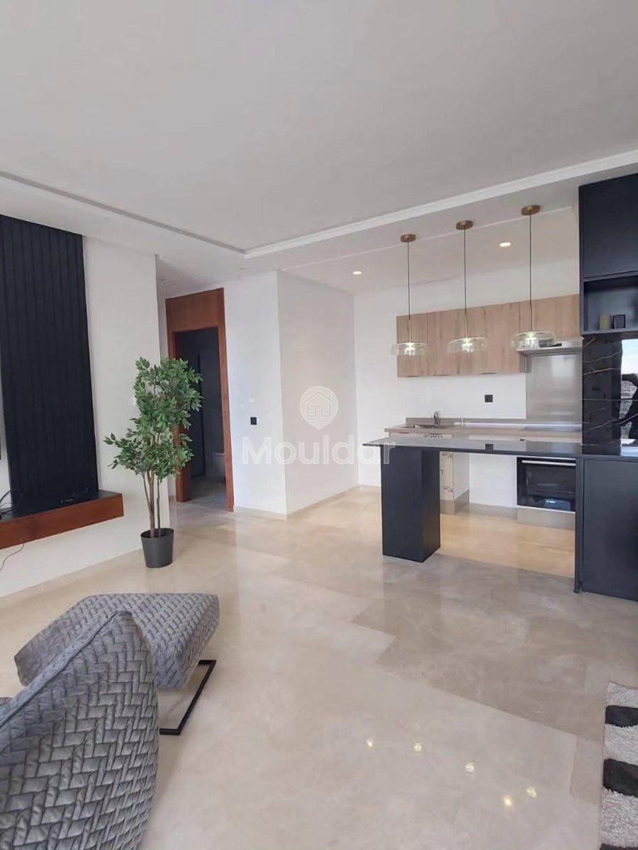 Studio à louer à Casablanca Finance City - Photo 4