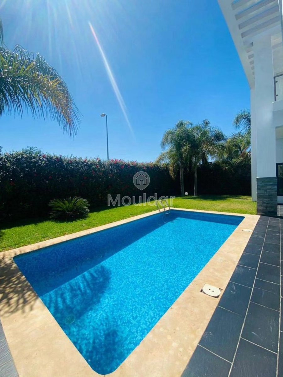 فيلا للإيجار في بوسكورة، المدينة الخضراء - Photo 8