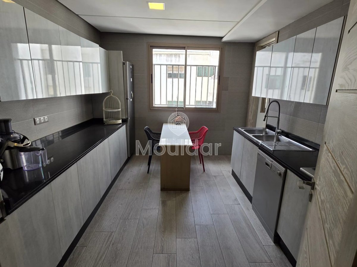 Apartment for sale in Casablanca, Racine neighborhood - Photo 8