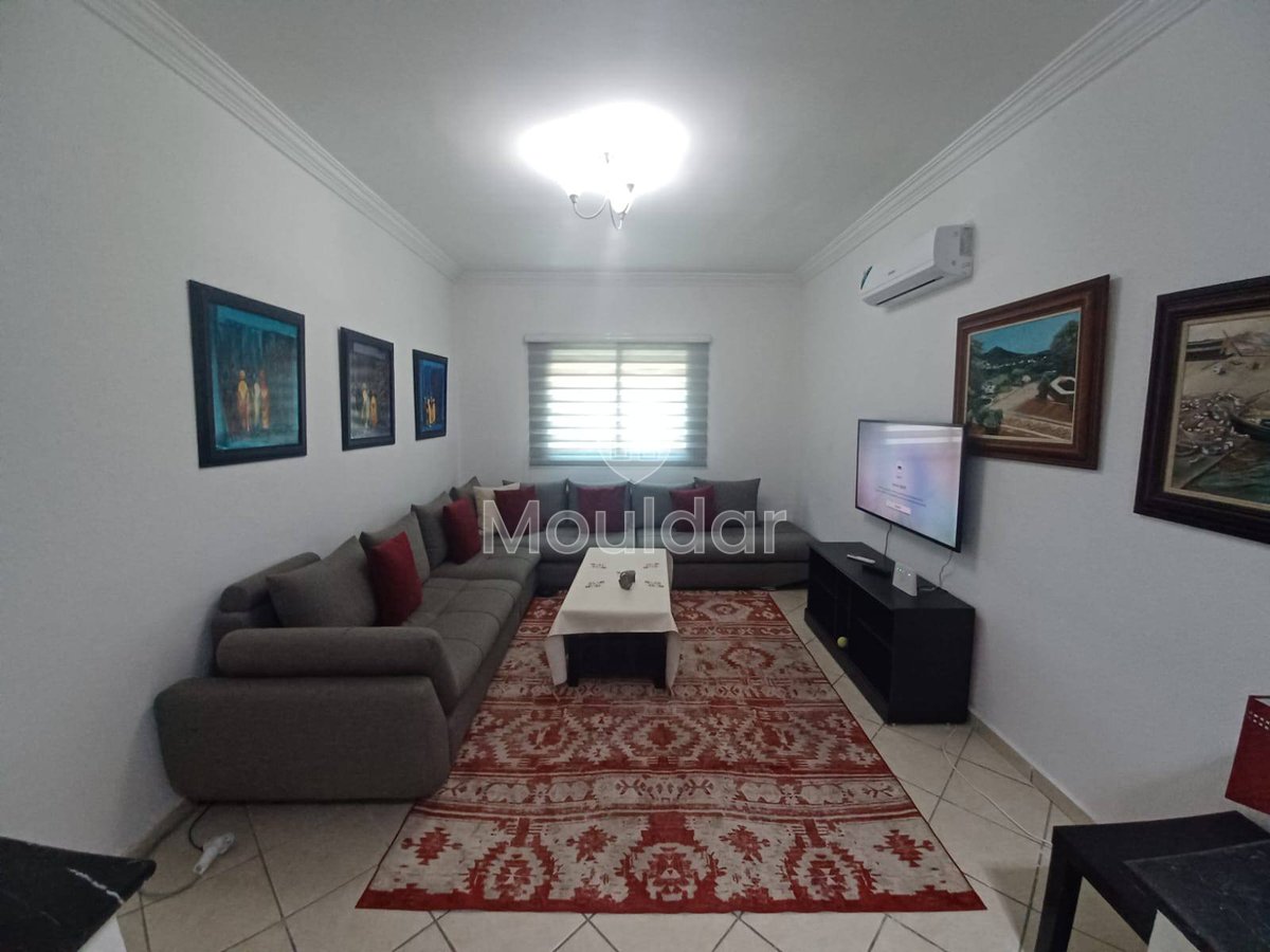 Appartement 1 chambre à Route de Safi, Marrakech