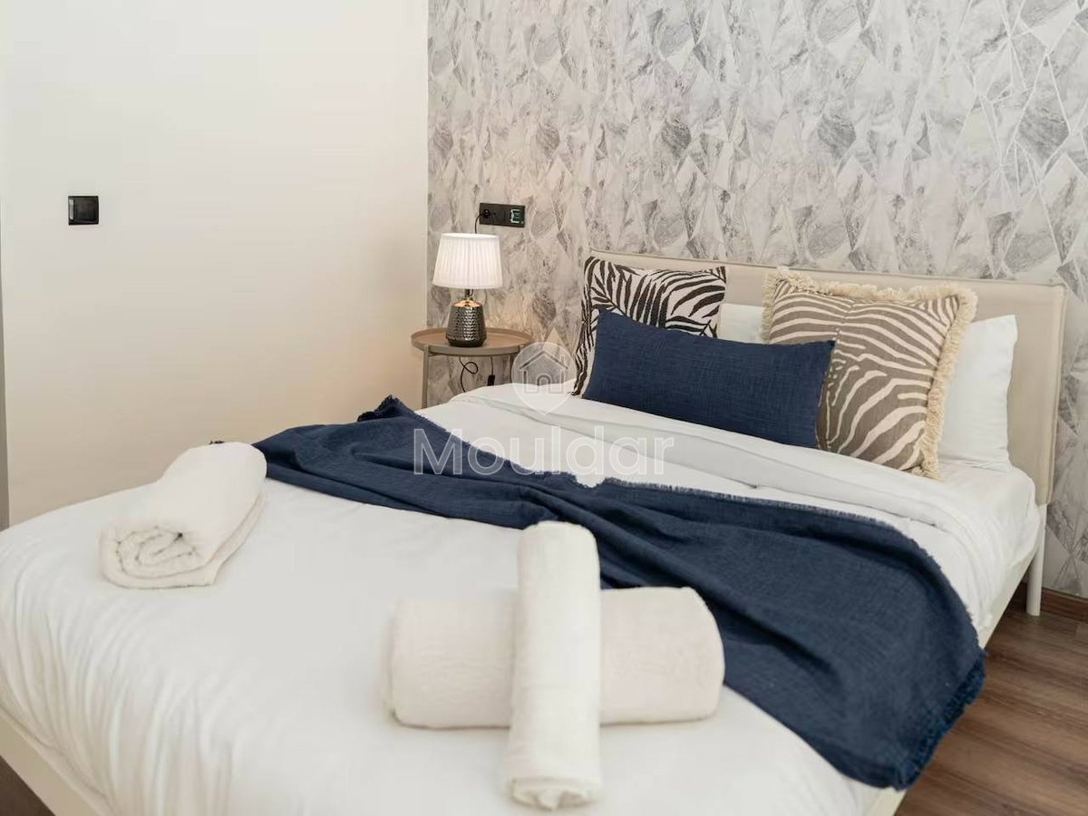 Duplex à louer à Casablanca, Maarif - Photo 5