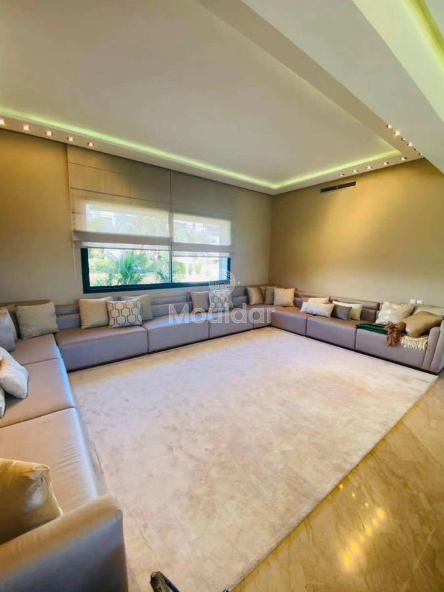 فيلا للإيجار في بوسكورة، المدينة الخضراء - Photo 1