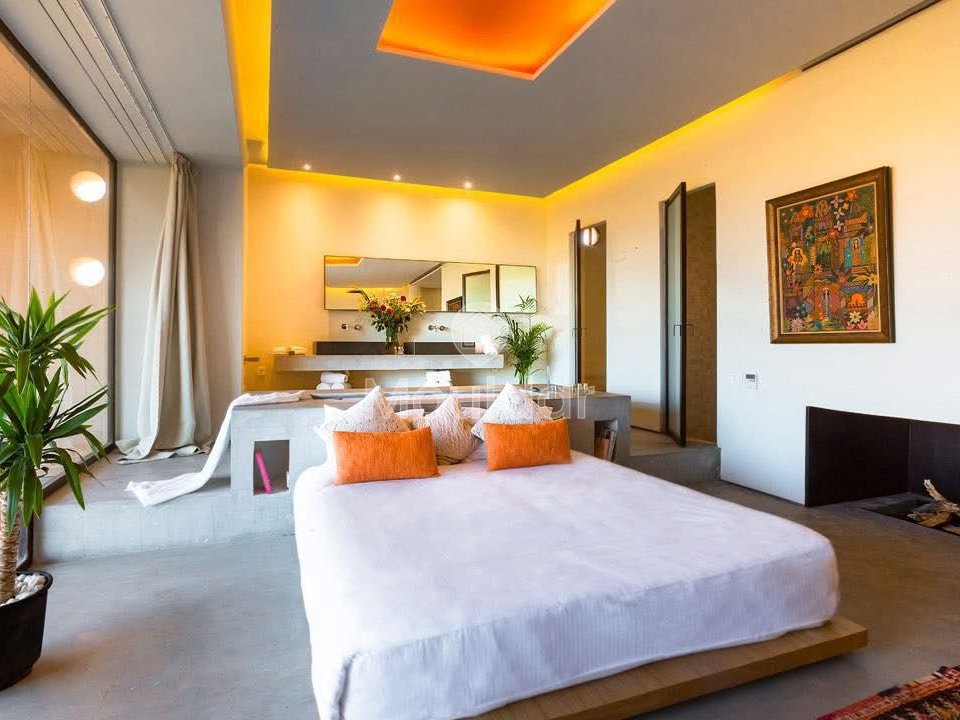 Villa à louer à Marrakech, quartier Bab Atlas - Photo 13