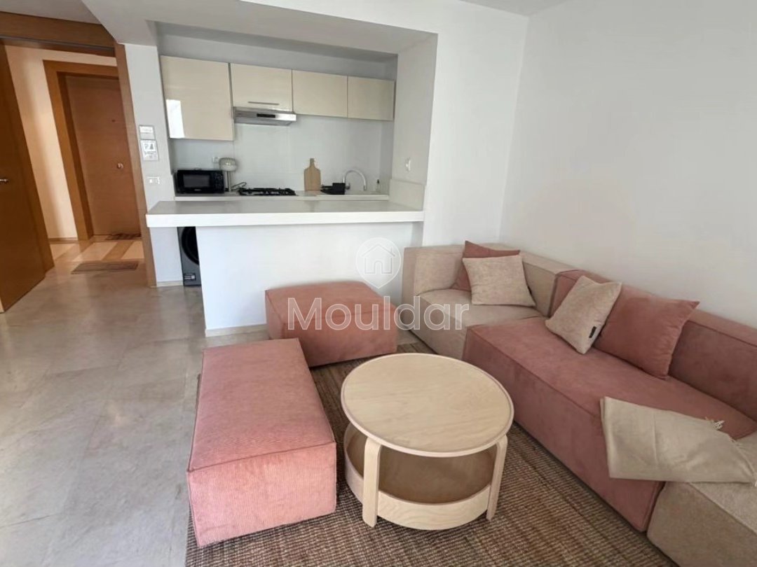 Studio à louer à Casablanca, Casablanca Finance City - Photo 2