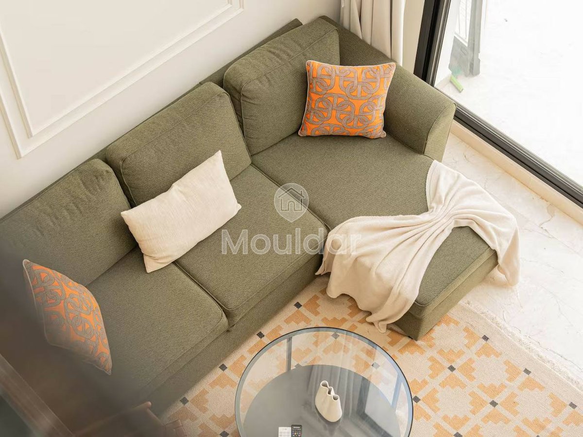 Duplex à louer à Casablanca, Maarif - Photo 4