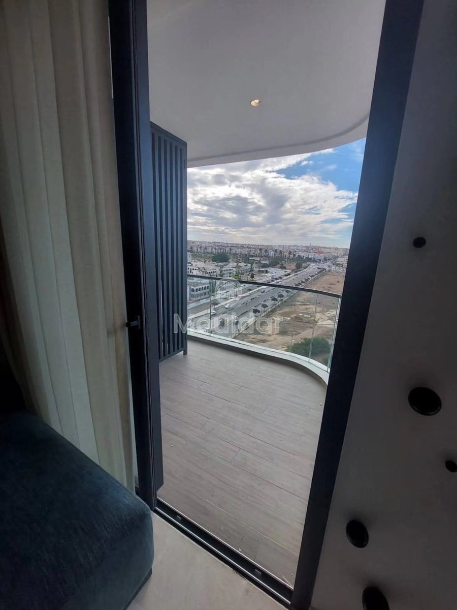 Studio à louer à Casablanca Finance City - Photo 6