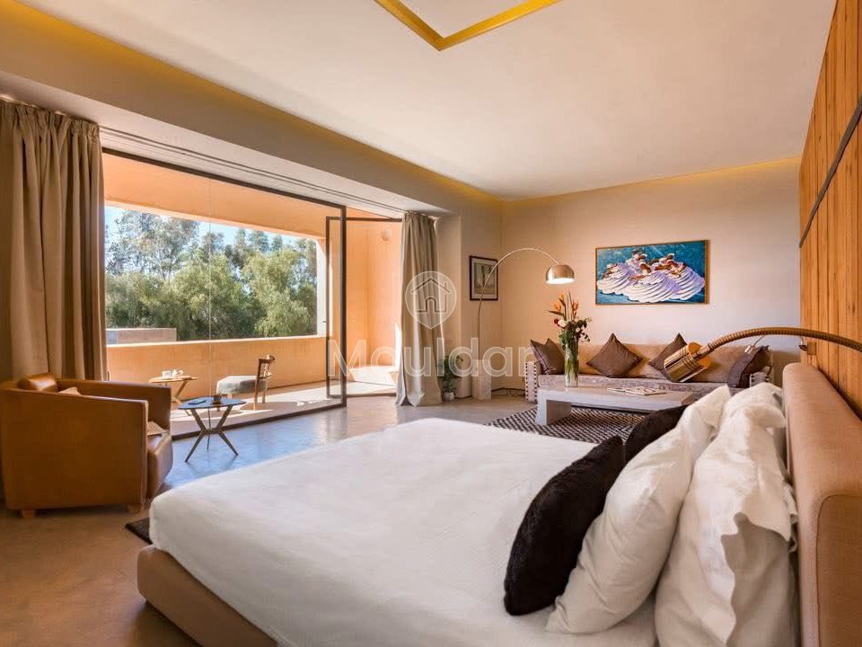 Villa à louer à Marrakech, quartier Bab Atlas - Photo 6