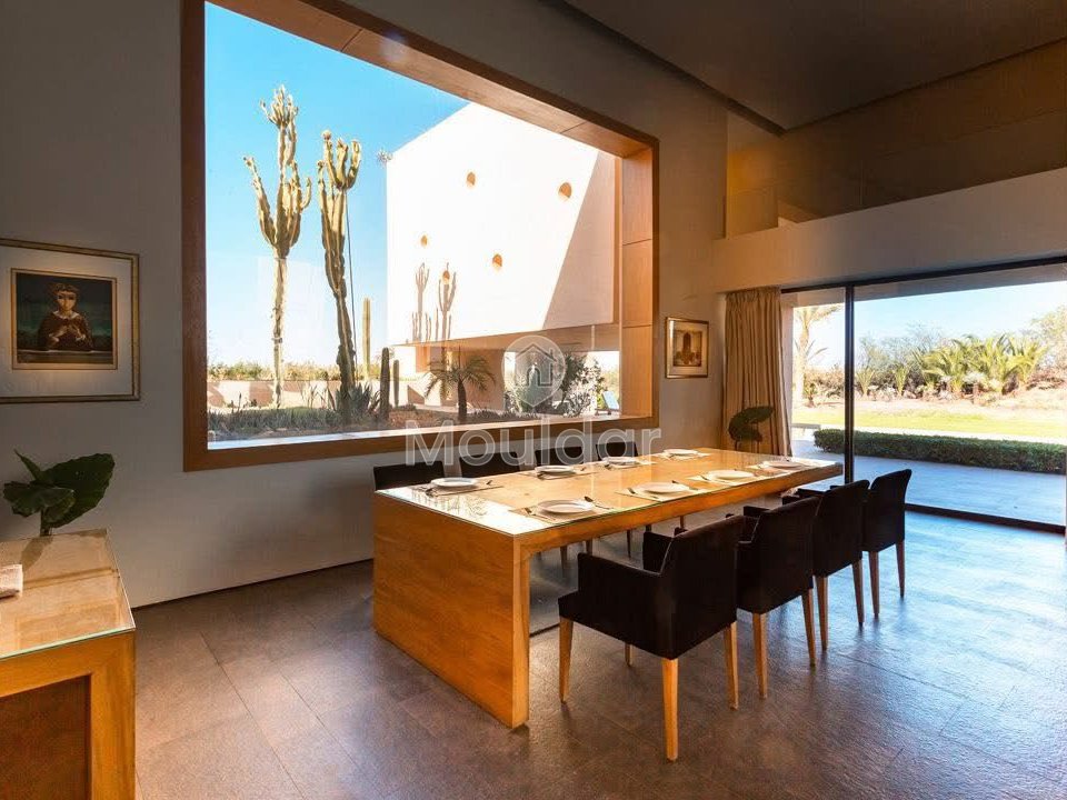 Villa à louer à Marrakech, quartier Bab Atlas - Photo 11