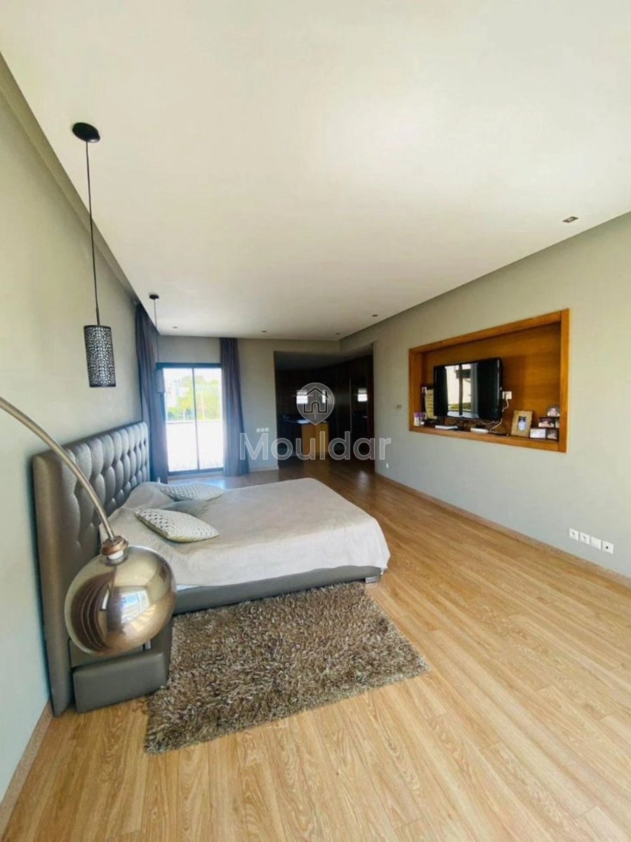 فيلا للإيجار في بوسكورة، المدينة الخضراء - Photo 4