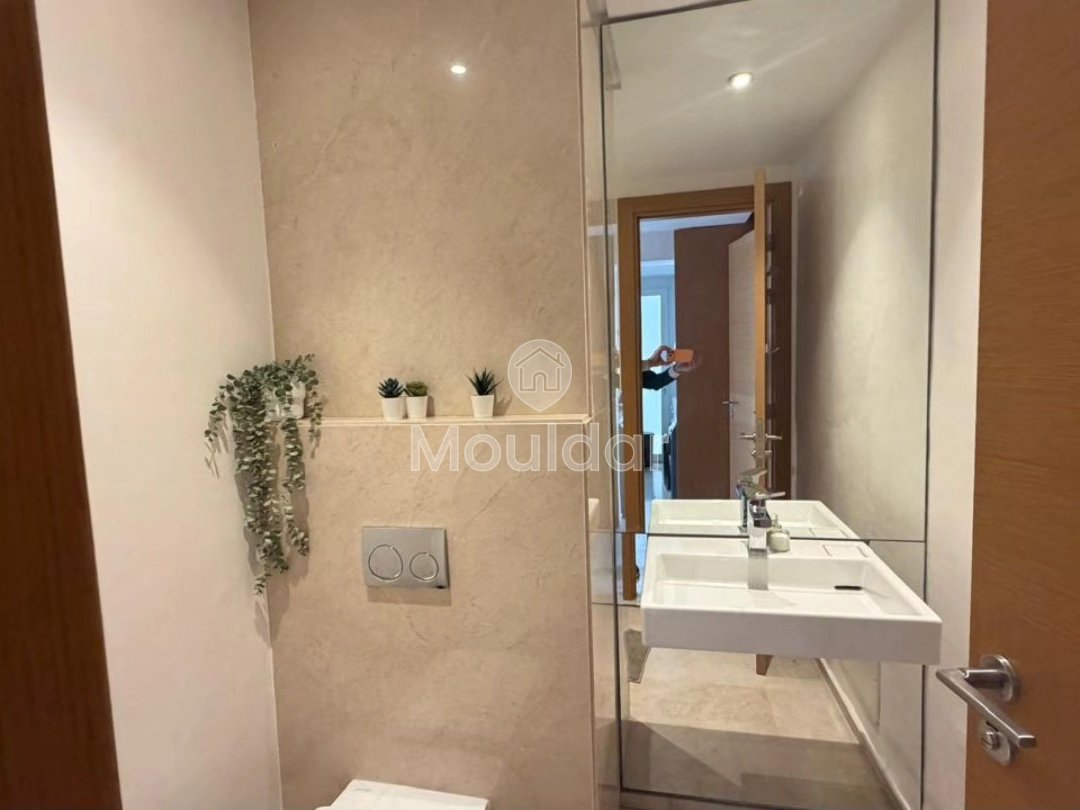 Studio à louer à Casablanca, Casablanca Finance City - Photo 7