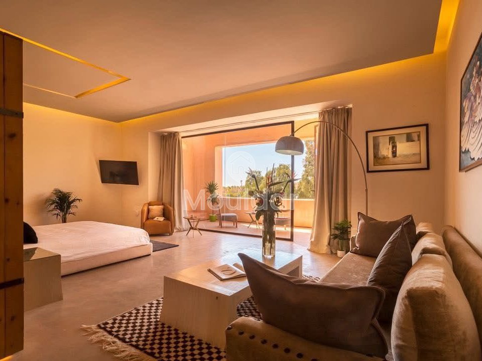 Villa à louer à Marrakech, quartier Bab Atlas - Photo 5