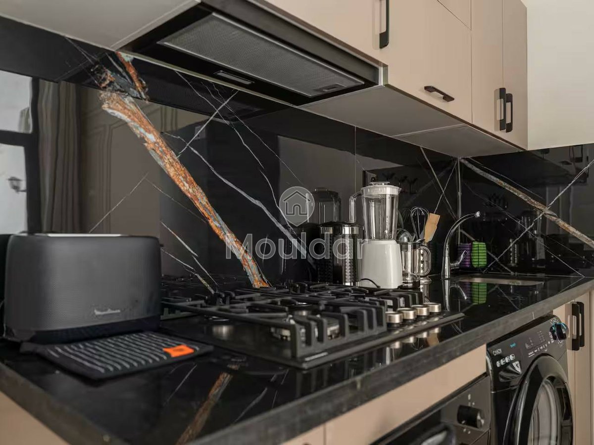 Duplex à louer à Casablanca, Maarif - Photo 8