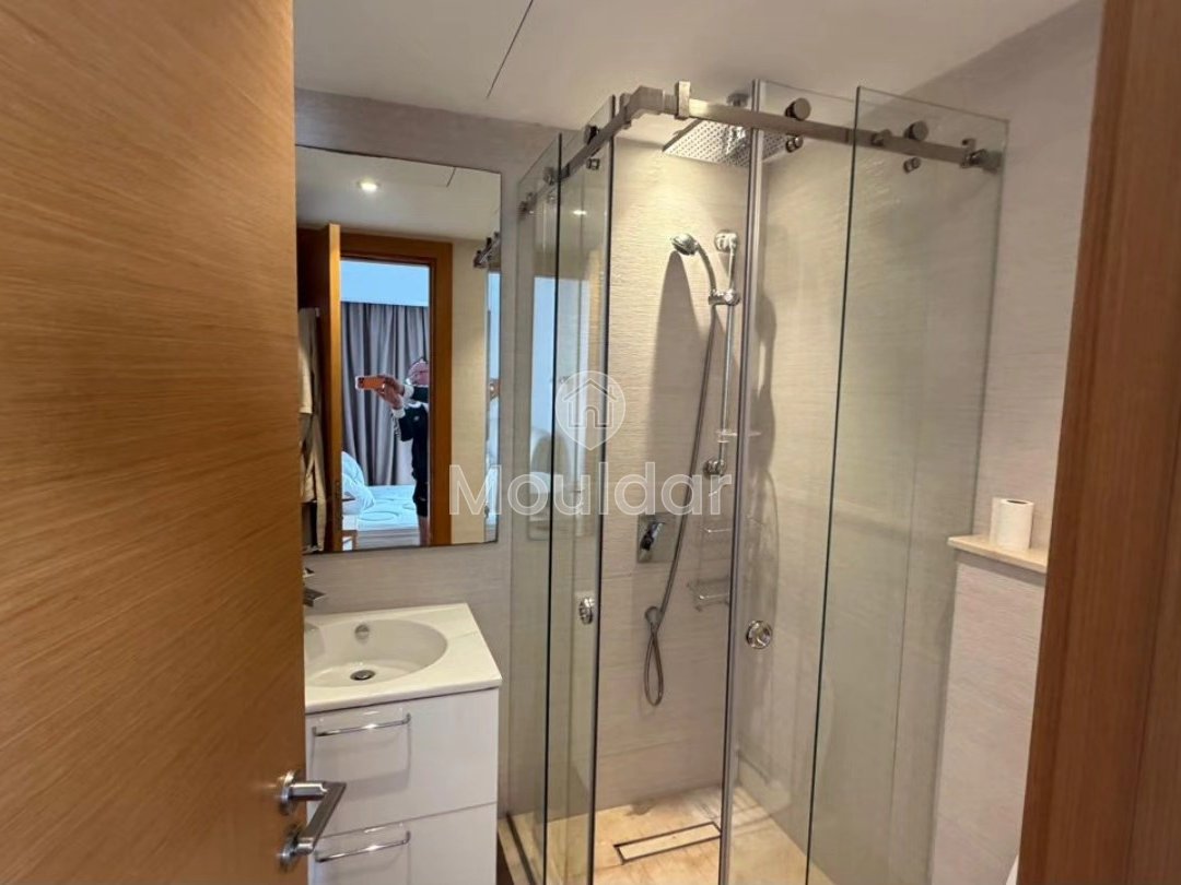 Studio à louer à Casablanca, Casablanca Finance City - Photo 8