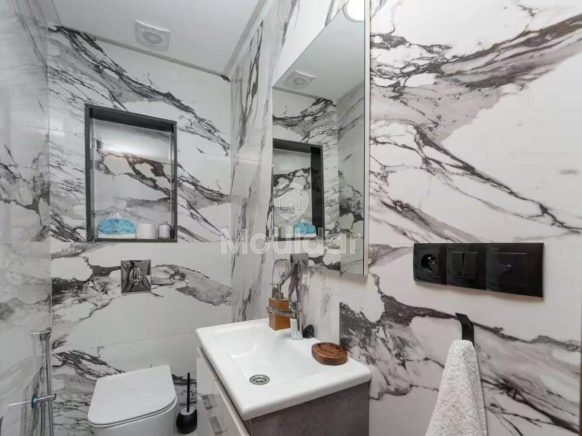 Duplex à louer à Casablanca, Maarif - Photo 10