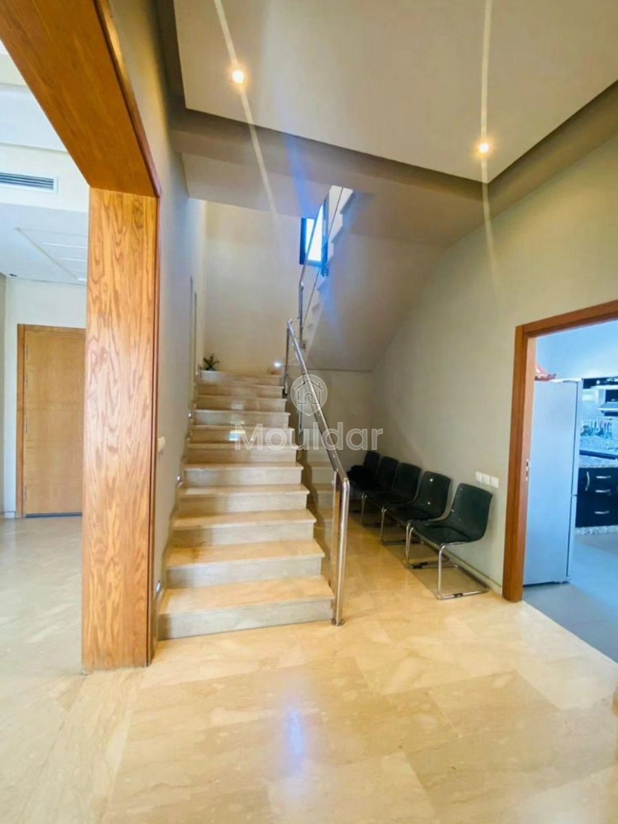 فيلا للإيجار في بوسكورة، المدينة الخضراء - Photo 6