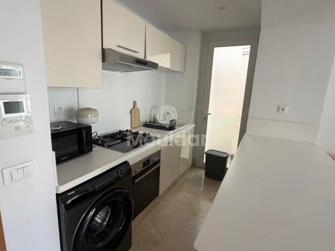 Studio à louer à Casablanca, Casablanca Finance City - Photo 6