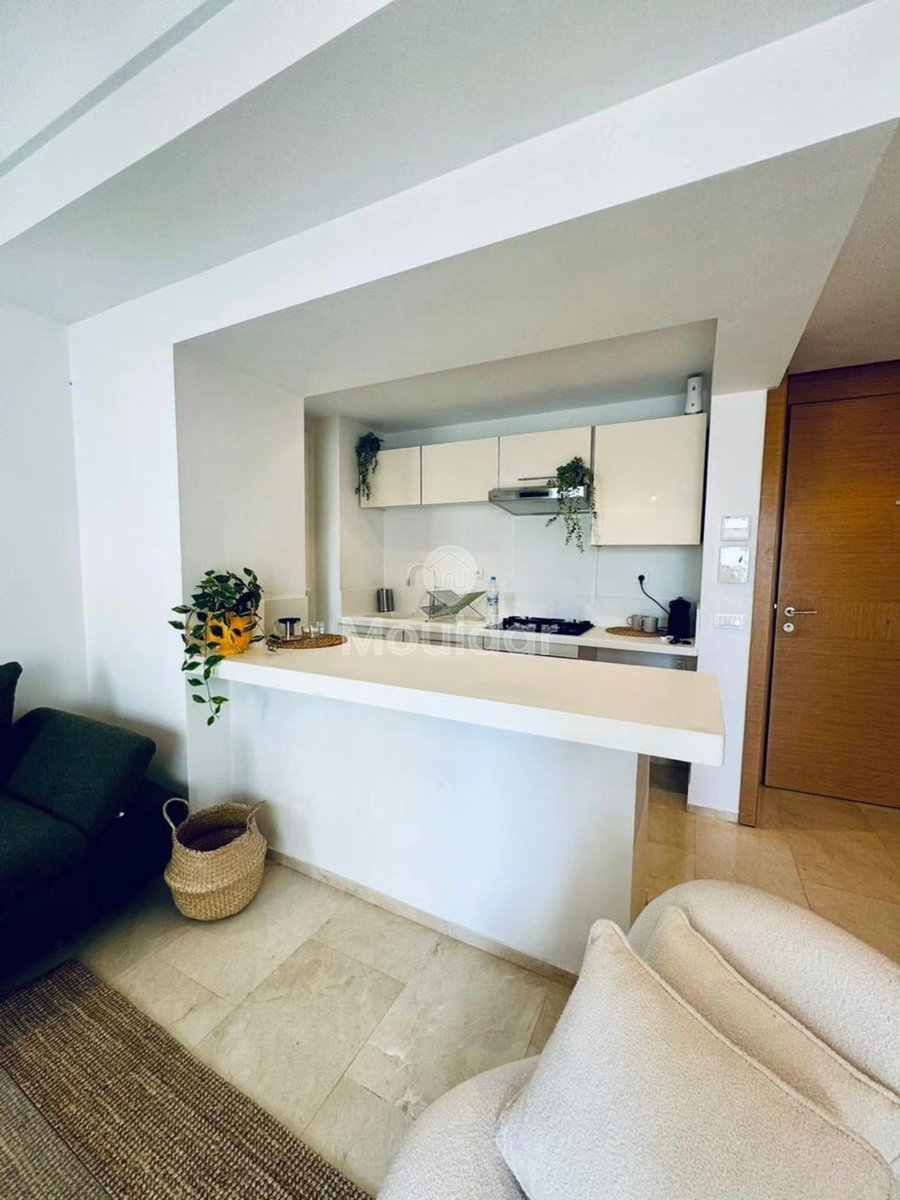 Studio à louer à Casablanca, Casablanca Finance City - Photo 7