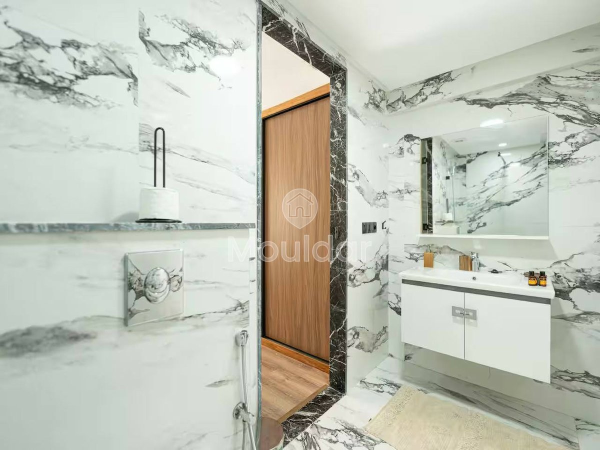 Duplex à louer à Casablanca, Maarif - Photo 11