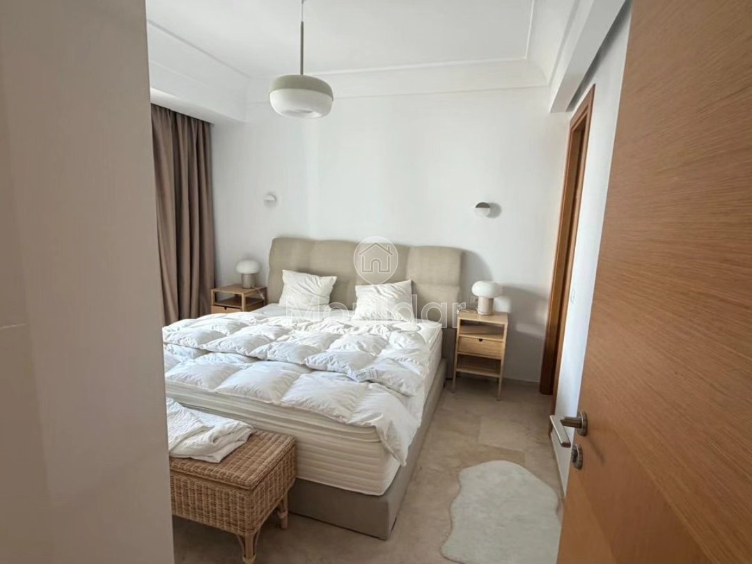 Studio à louer à Casablanca, Casablanca Finance City - Photo 4