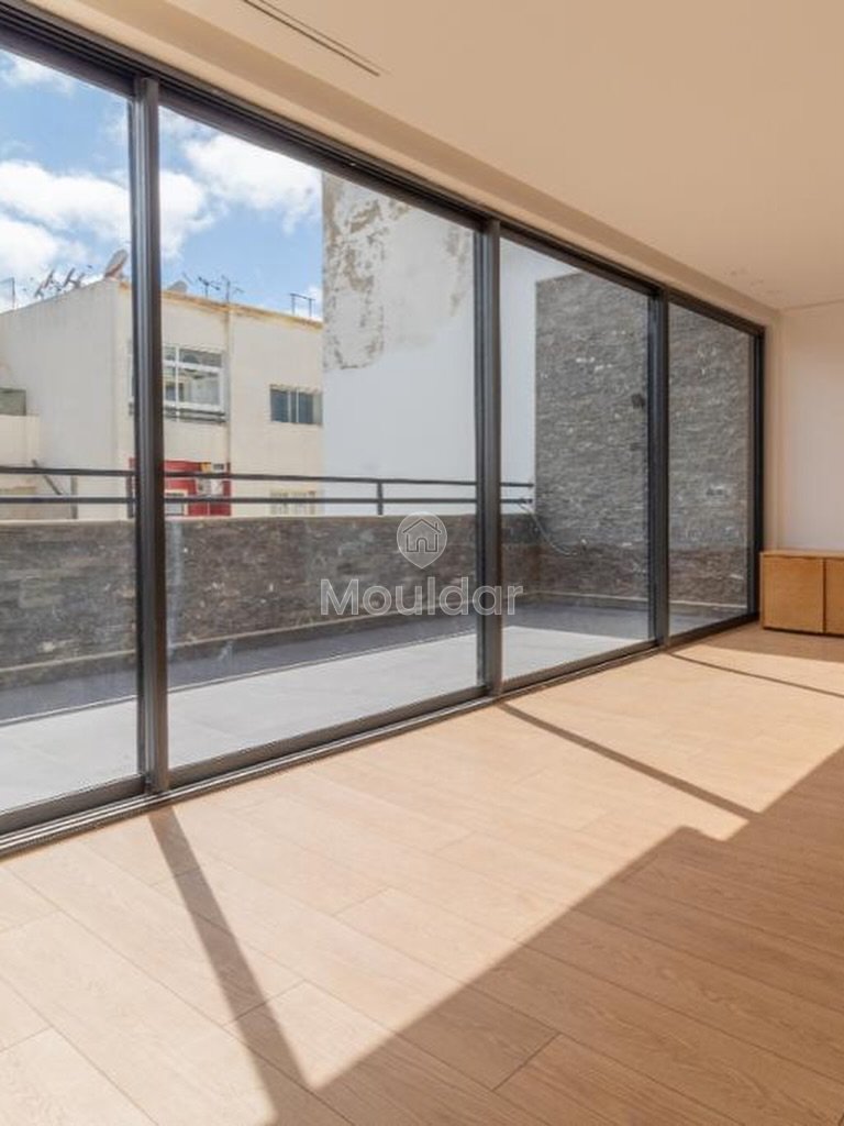 Appartement à louer à Casablanca, quartier Racine - Photo 2