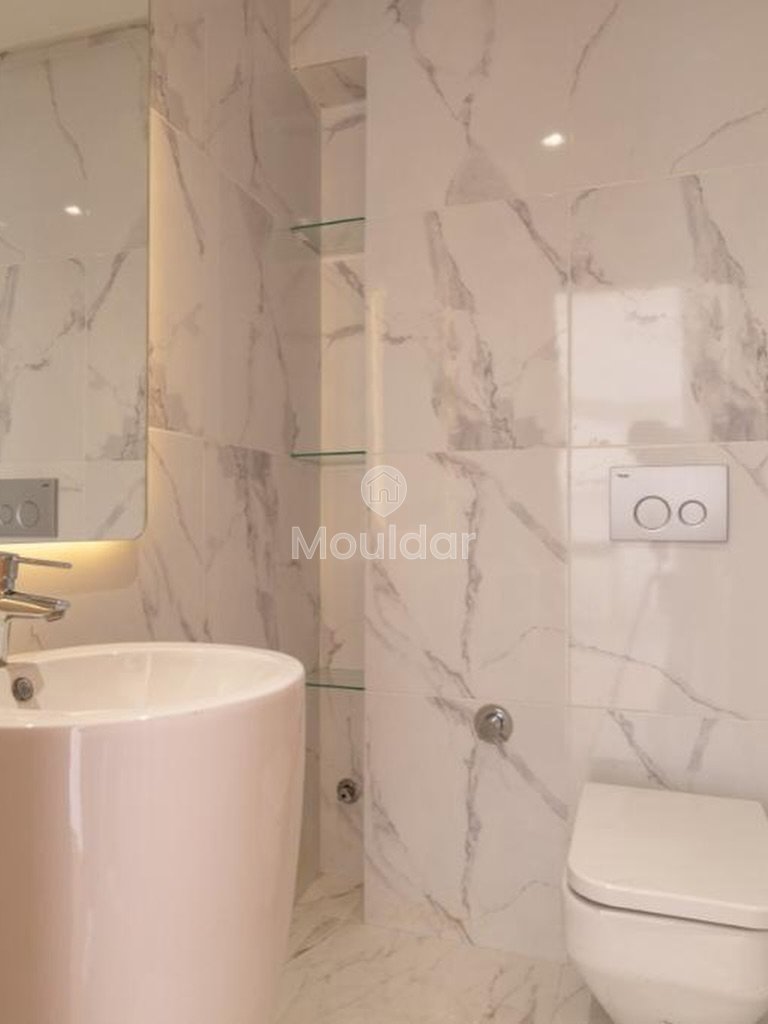 Appartement à louer à Casablanca, quartier Racine - Photo 10